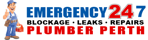Emergency Plumber Perth Logo